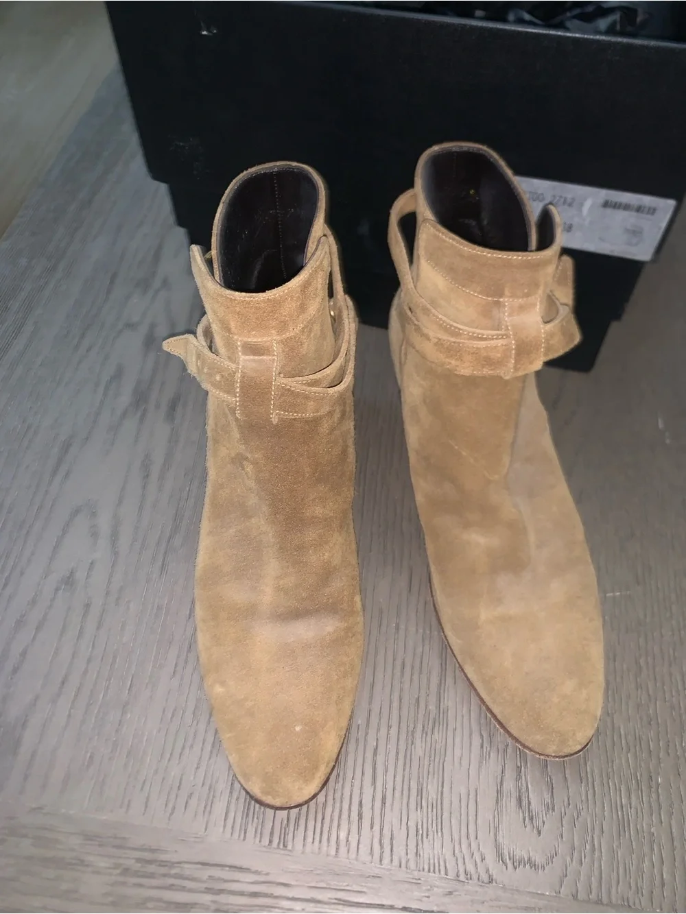 Saint Laurent saint laurent